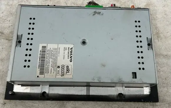 Volvo V50 Sound amplifier 30732824 020375 3067268B010