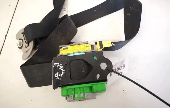 Toyota Verso Front seatbelt 732200f050 73220-0f050