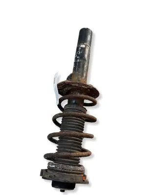 Volkswagen PASSAT B6 Front shock absorber with coil spring 