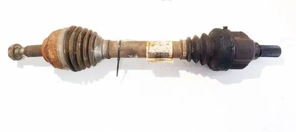 Peugeot 607 Front driveshaft