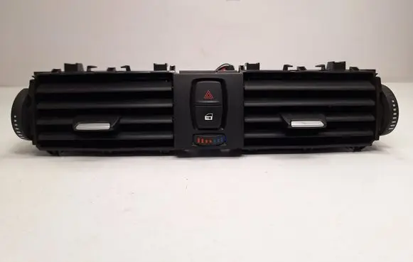 BMW 3 F30 F35 F31 Dash center air vent grill 9218552 64229218552