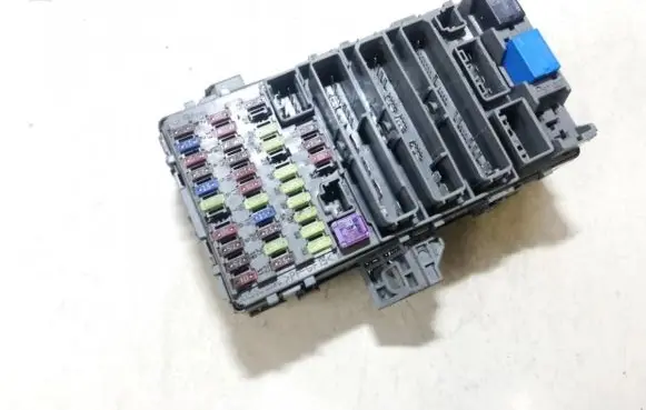 Honda CR-V Fuse box set swae242 f2gl0qx4