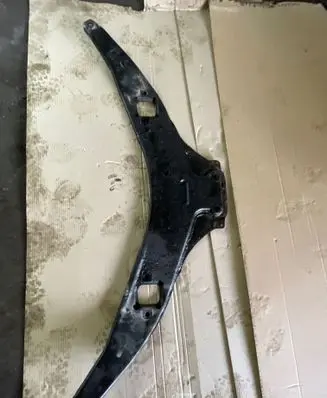 Rear subframe