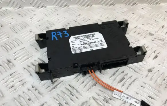 Land Rover Freelander 2 - LR2 Bluetooth control unit module 7G9N10D893AA