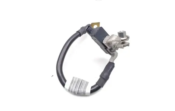 Audi A1 Negative earth cable (battery) 2Q0915181B 0199350515
