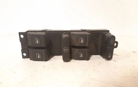 Volkswagen Golf IV Electric window control switch 1J4959857