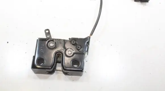 Porsche Boxster 987 Engine bonnet/hood lock/catch