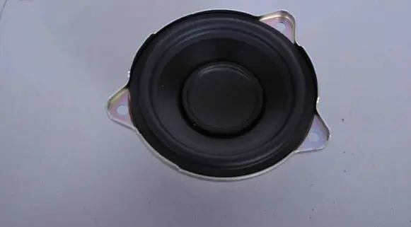 Front door speaker