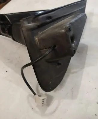 Mazda Tribute Front door electric wing mirror