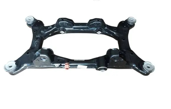 Fiat 500X Rear axle beam 520885890 00520885890 52000567300