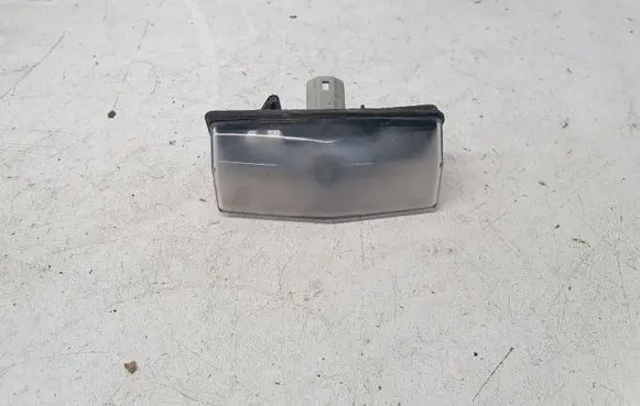 Lexus IS 220D-250-350 Number plate light A045053