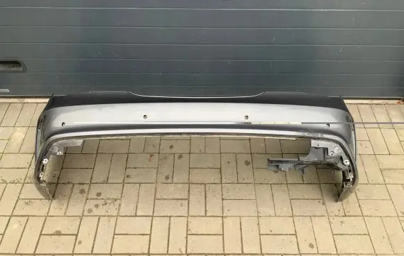 Mercedes-Benz CLA C117 X117 W117 Front bumper