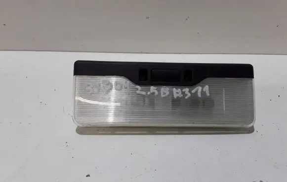 BMW X3 E83 Rear seat light 8364928 2JA007712