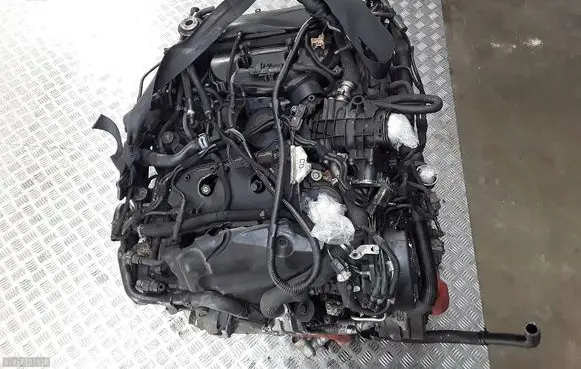 Jaguar XF X250 Engine 306dt
