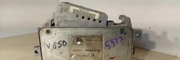 ABS control unit/module