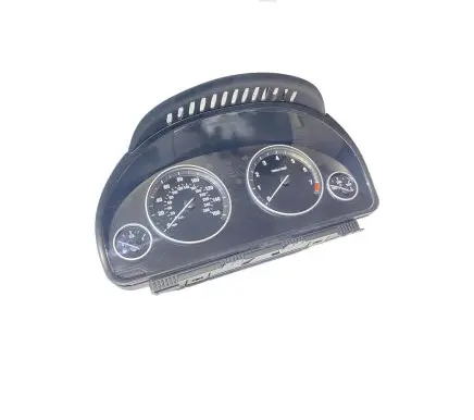 BMW 5 F10 F11 Speedometer (instrument cluster) 9285193 1859494 38648301
