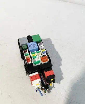 Peugeot 3008 II Fuse module 9665492680 20170202 018014781