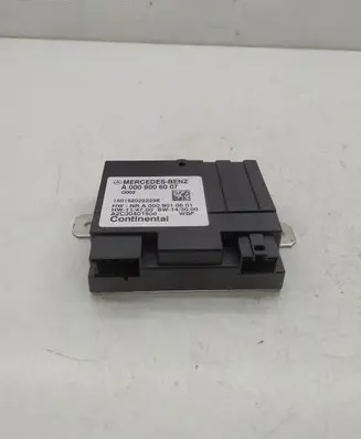 Mercedes-Benz C W205 Fuel injection pump control unit/module A0009006007