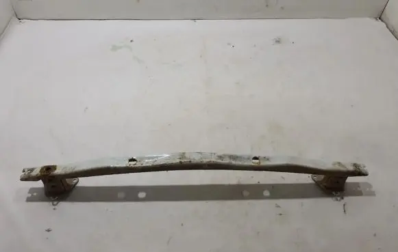 Rear bumper cross member