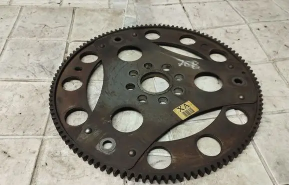 BMW 5 E60 E61 Flywheel 7787298