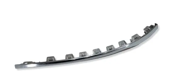 Volkswagen PASSAT B8 Front bumper splitter molding 3G0853254