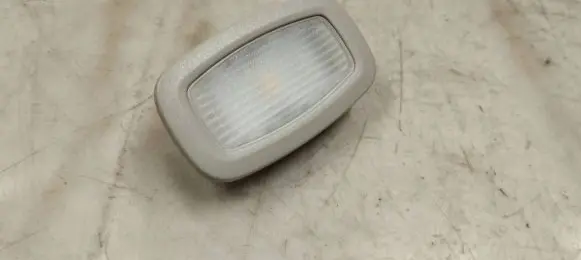 Mercedes-Benz C W205 Front seat light A0009069504