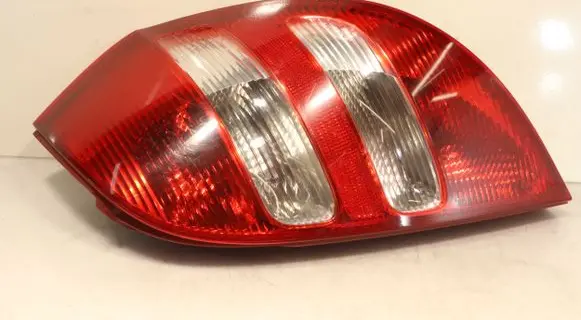 Mercedes-Benz A W169 Rear/tail lights
