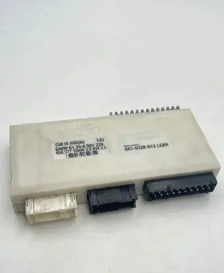 BMW 7 E38 Comfort/convenience module 6901229 61356901229