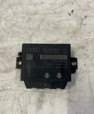 Audi Q7 4L Parking PDC control unit/module 4L0919283E