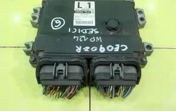 Fiat Sedici Engine control unit/module 1123002554