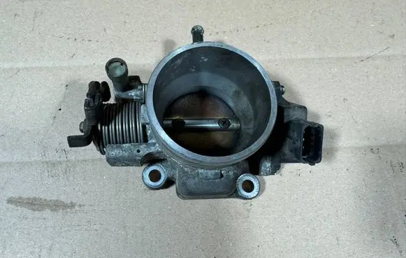 KIA Sportage Throttle body valve 3510023701