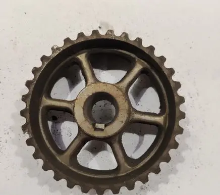 Renault Scenic II - Grand scenic II Fuel pump gear (pulley) D72261844