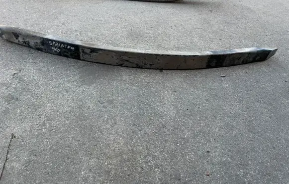 Volkswagen Crafter Front leaf spring A9063211403 S10011447 9063211403