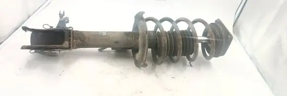 Mercedes-Benz A W169 Front shock absorber with coil spring