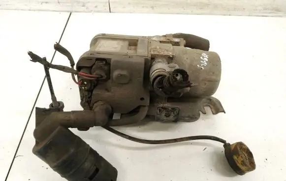 Volkswagen PASSAT B6 Auxiliary pre-heater (Webasto) 