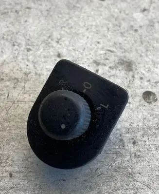 Volkswagen Golf IV Wing mirror switch 1j29595650