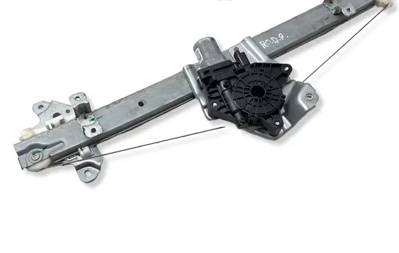 Nissan Rogue Front door window regulator with motor 807306RR0A WR19095