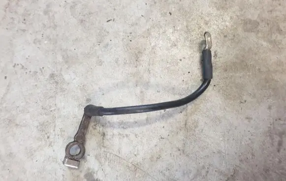 Seat Ibiza IV (6J,6P) Negative earth cable (battery) 