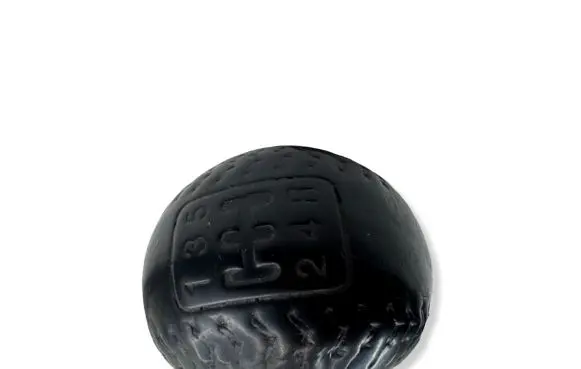 Honda CR-V Gear lever shifter trim leather/knob 