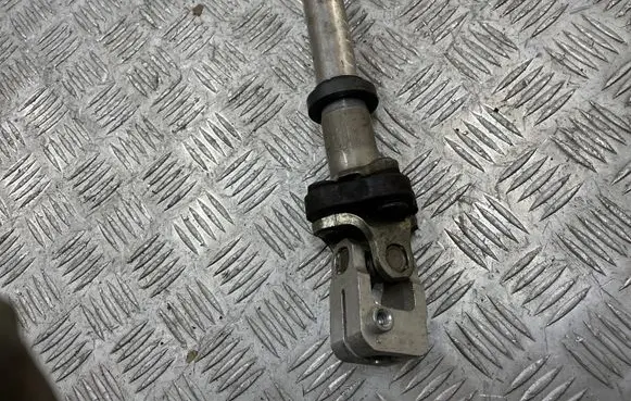 Steering column universal joint