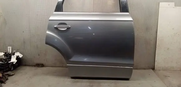 Audi Q7 4L Rear door 