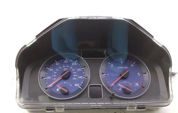 Volvo C30 Speedometer (instrument cluster) 30733375