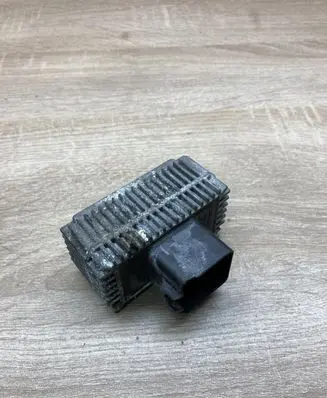 Opel Astra G Glow plug pre-heat relay 09132691 51299008