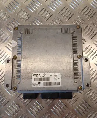 Citroen C5 Engine control unit/module 0281010641 96423502