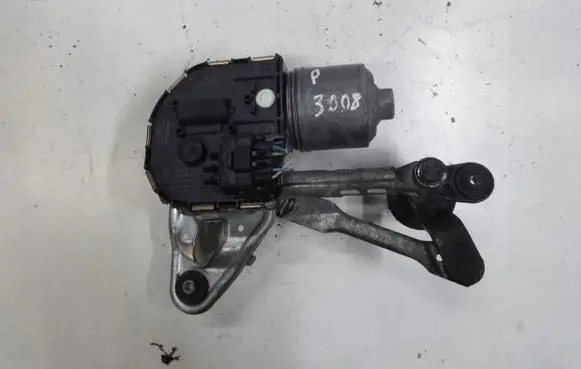 Peugeot 3008 I Wiper motor