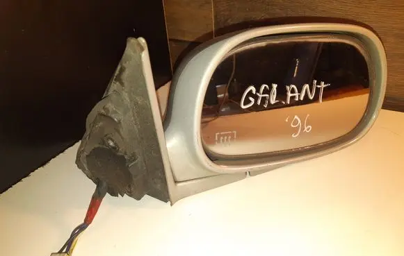 Mitsubishi Galant Front door electric wing mirror E201843 E202843 4406