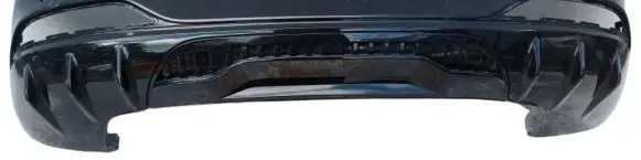 Mercedes-Benz EQE v295 Rear bumper 2958859901-kolumb