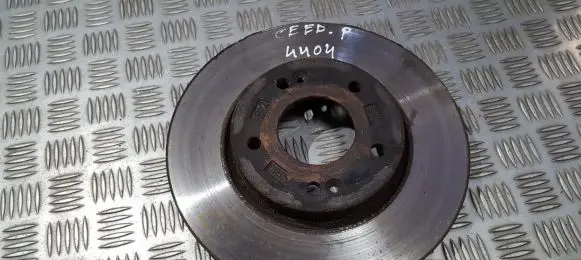 KIA Ceed Front brake disc