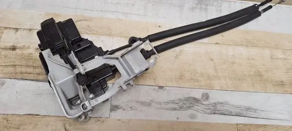 Front door lock