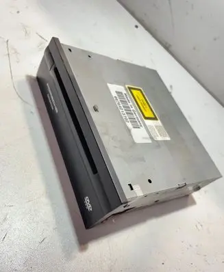 CD/DVD changer